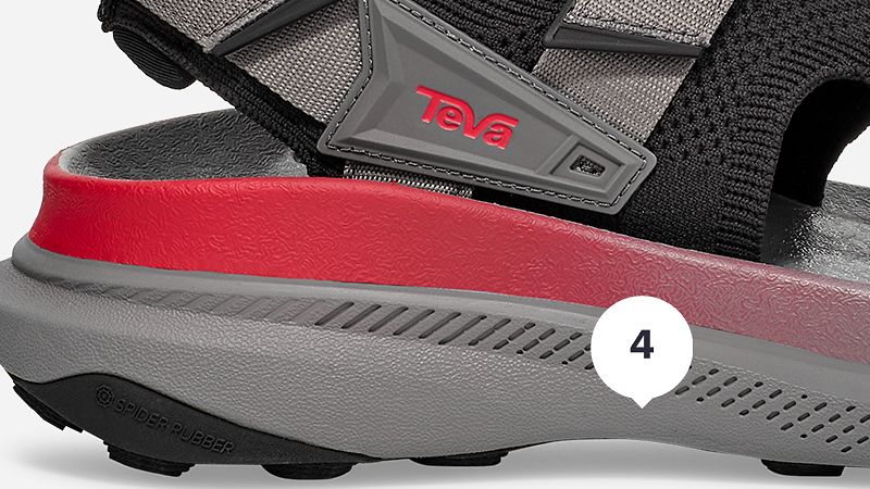 TEVA Aventrail 27cm 新品未使用 Aventrail R2T Trail Running Sandal