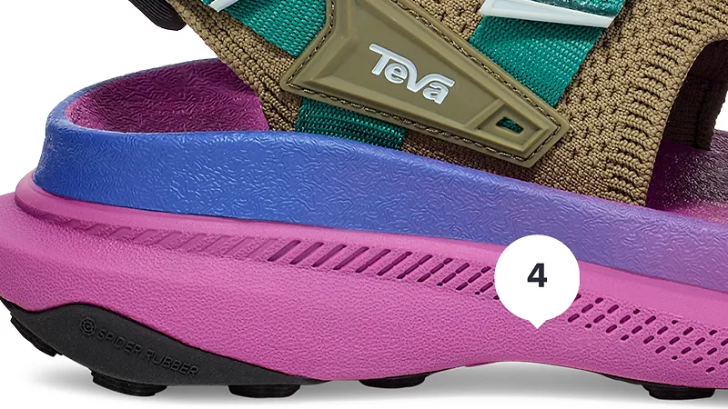 Aventrail Trail Running Sandal