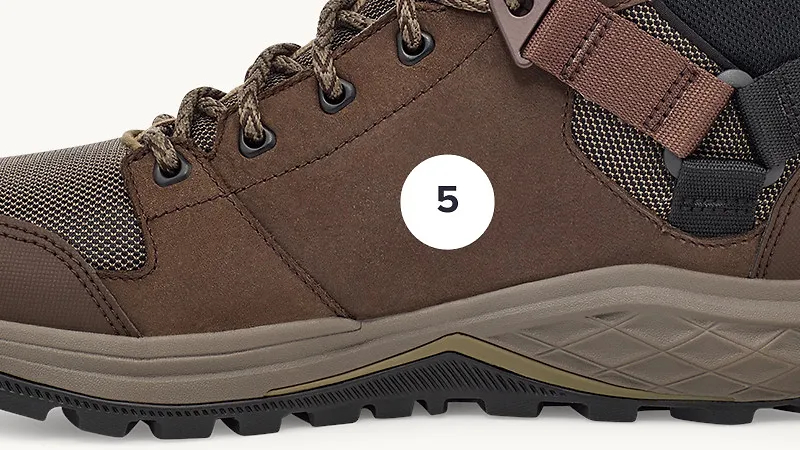 Men's Grandview GTX Hiking Boots | Teva®