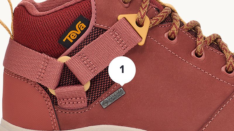 Women's Grandview GTX Hiking Boots | Teva®