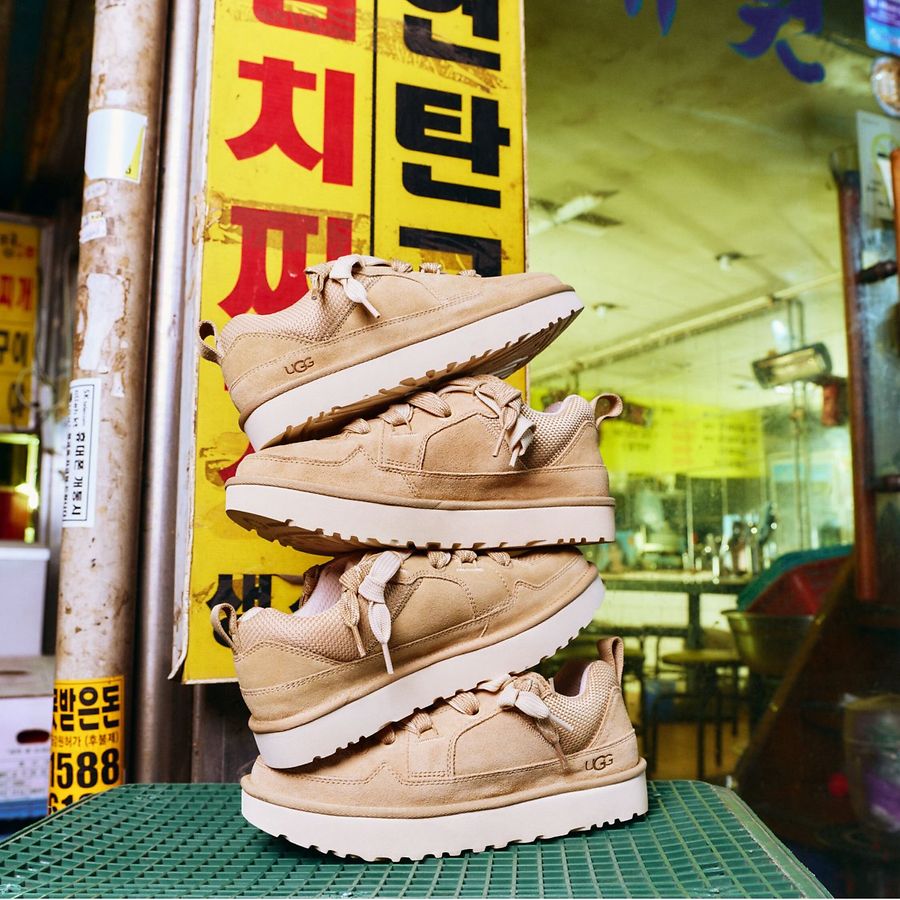 UGG® Goldenstar Riemchensandale für Damen | UGG® EU
