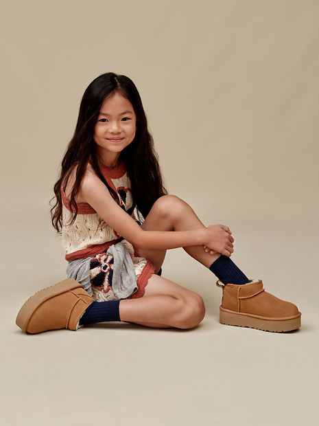 Kids' Green Footwear | Kids' UGG® Collection | UGG® Official