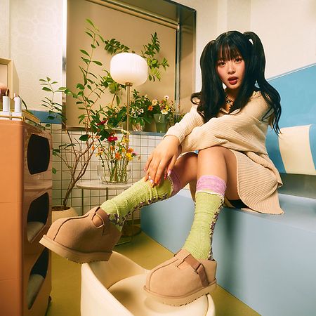 UGG(アグ) 厚底サンダル Aww Yeahをご紹介いたします!!｜2024年07月25日｜リサイクルショップ  トレジャーファクトリー（トレファク）川崎野川店