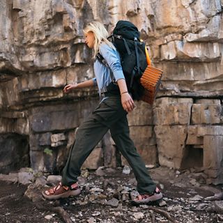 Grandview Max Hiking Sandal