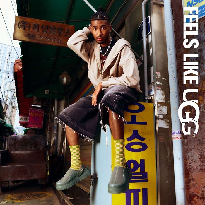 Men's UGG: Make Your Way | UGG®