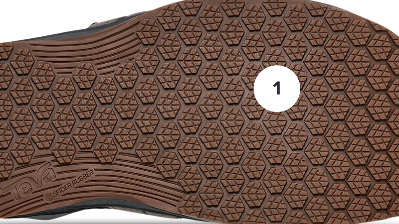 ★送料無料★テバ HYDRATREK SANDAL CT STVM2514811-DKS 1164811 Men's Hydratrek Sandal CT- Dark Shadow – The Shoe Box