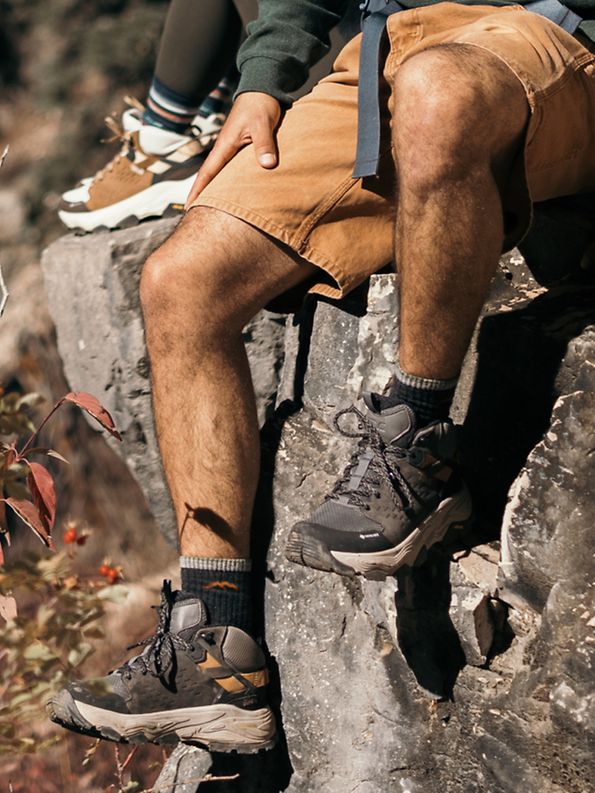 Teva テバ TEVASPHERE TRAIL MID EVENT ローカットスニーカー