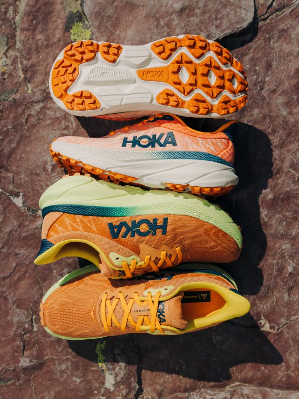 Cushioned Running Shoes & Performance Wear | HOKA®