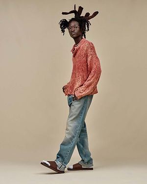 新品タグ付き UGG リボン×ロゴメタル ターンボウ シープスキン