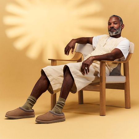 UGG Australia UGG(アグ)ムートン ボア スリッポン スリッパ