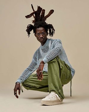 UGG グレー ムートンブーツ バックリボン 23cm - メルカリ
