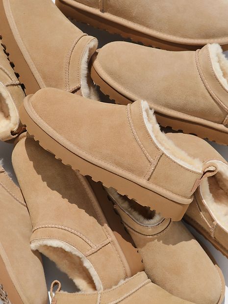 ローファー・オックスフォード UGG Women Laced up Shoes 1158356NATURAL Beige UGG Footwear | Laced