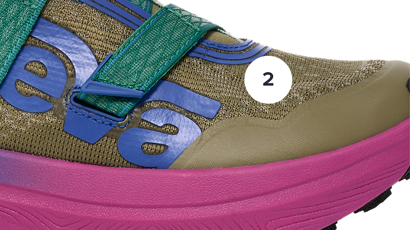 Aventrail Trail Running Shoe