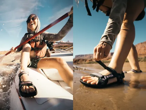 Men's & Women's Hydratrek Performance Water Sandals | TEVA®