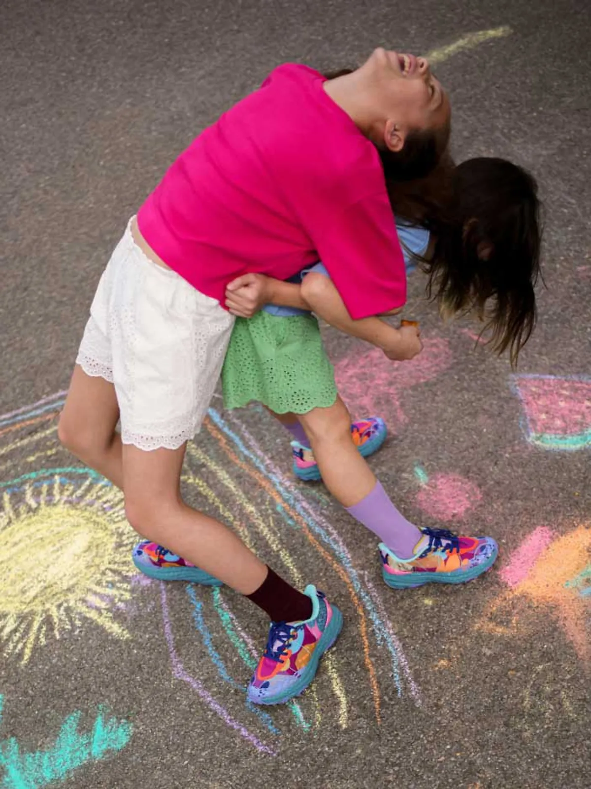 Big Kids Speedgoat 6 Studio Proba