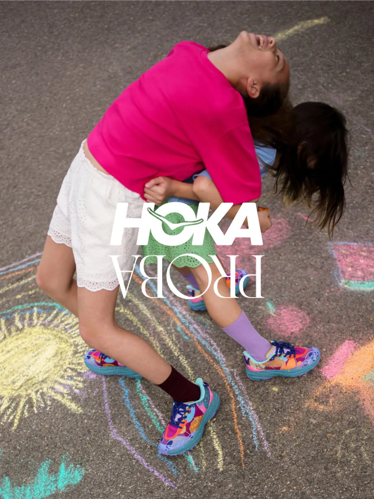 ＰＲＯＳＰＥＣ Kids' Speedgoat 6 Proba Trail Running Shoe | HOKA®