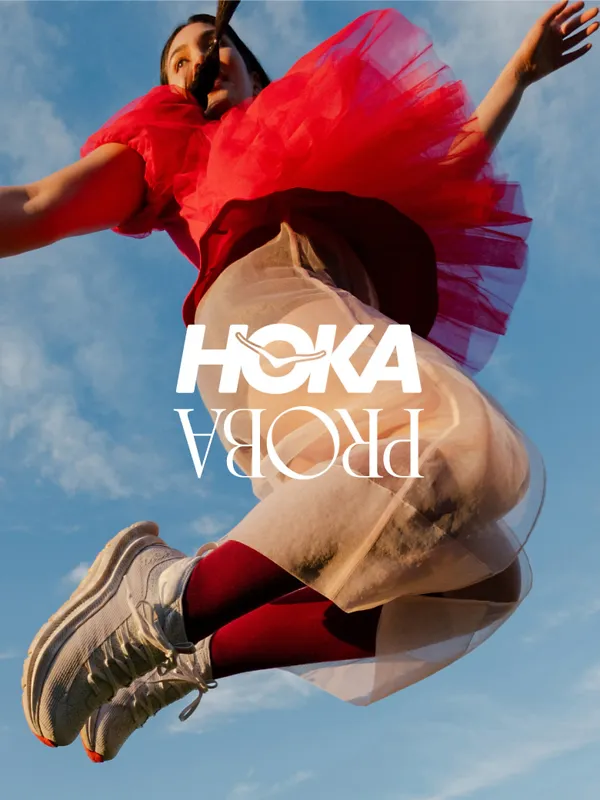 HOKA®公式サイト【スピードゴート 6 STUDIO PROBA|SPEEDGOAT 6