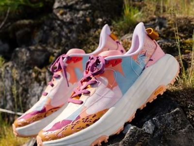 HOKA Speedgoat 6 Studio Proba for All | HOKA® NO