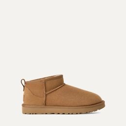 UGG 1016222SKP 関税送料込 UGG kapcie zamszowe dziecięce K TAZZ kolor beżowy | Answear.com