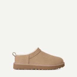 UGG 1016222SKP 関税送料込 UGG kapcie zamszowe dziecięce K TAZZ kolor beżowy | Answear.com