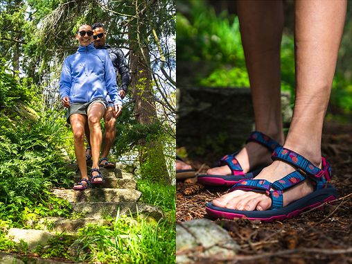 Hurricane Sandals Collection | Teva® Official