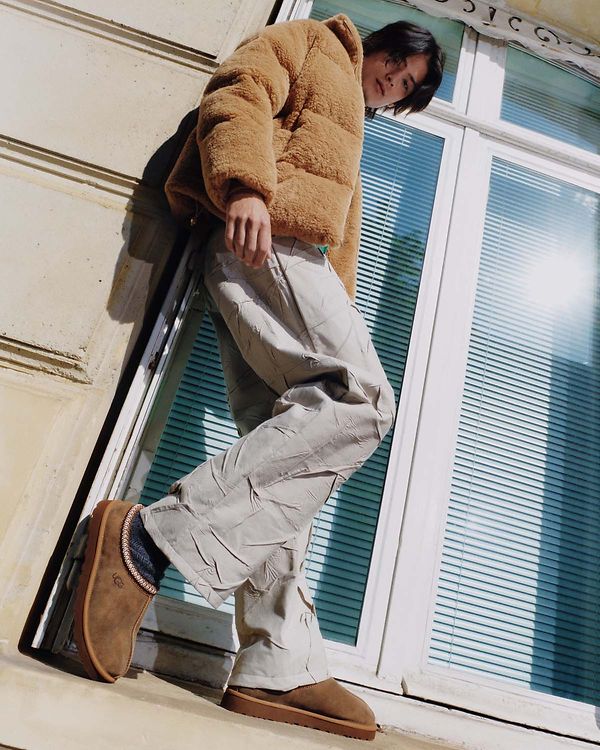 Blue Footwear | UGG® Men's Collection: Men's Shoes, Apparel