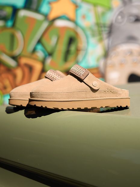 Orange Footwear | UGG® Men's Collection: Men's Shoes