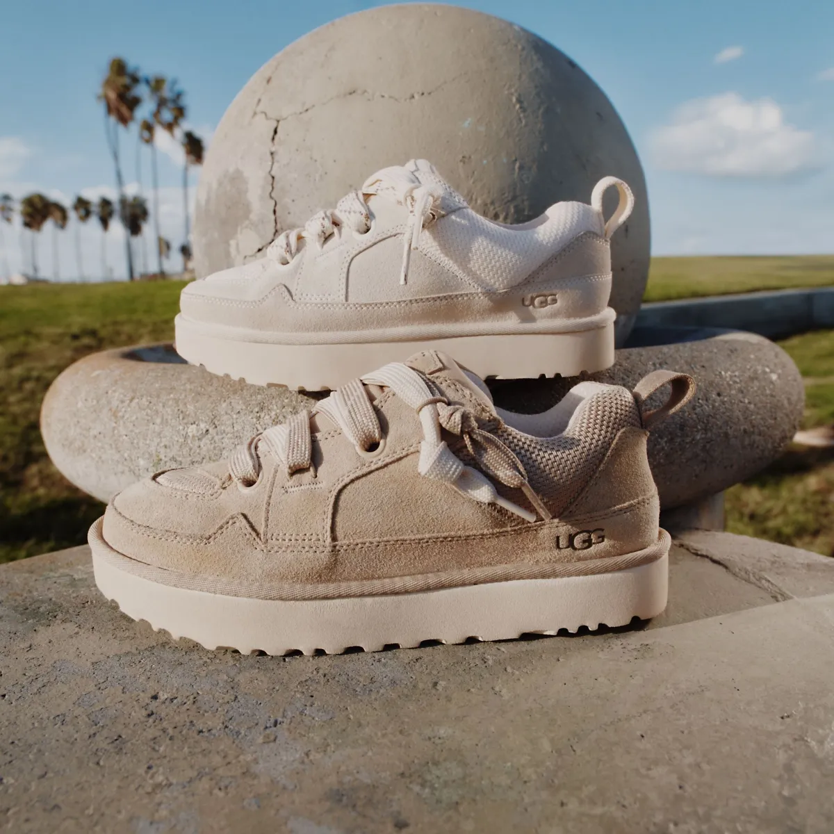 UGG® Lo Lowmel for Men | UGG®