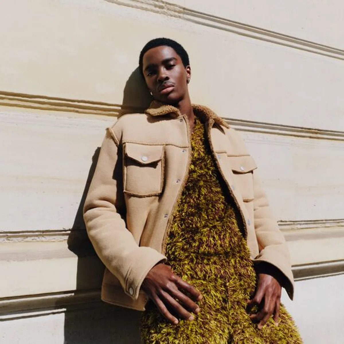 UGG® Janson UGGfluff Jacket II for Men | UGG®