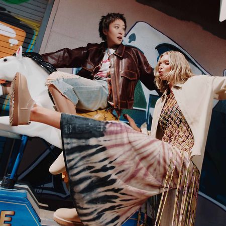 UGGアンスレー(12) グレー23cm 楽天市場】UGG アグ モカシン レディース アンスレー ブラック