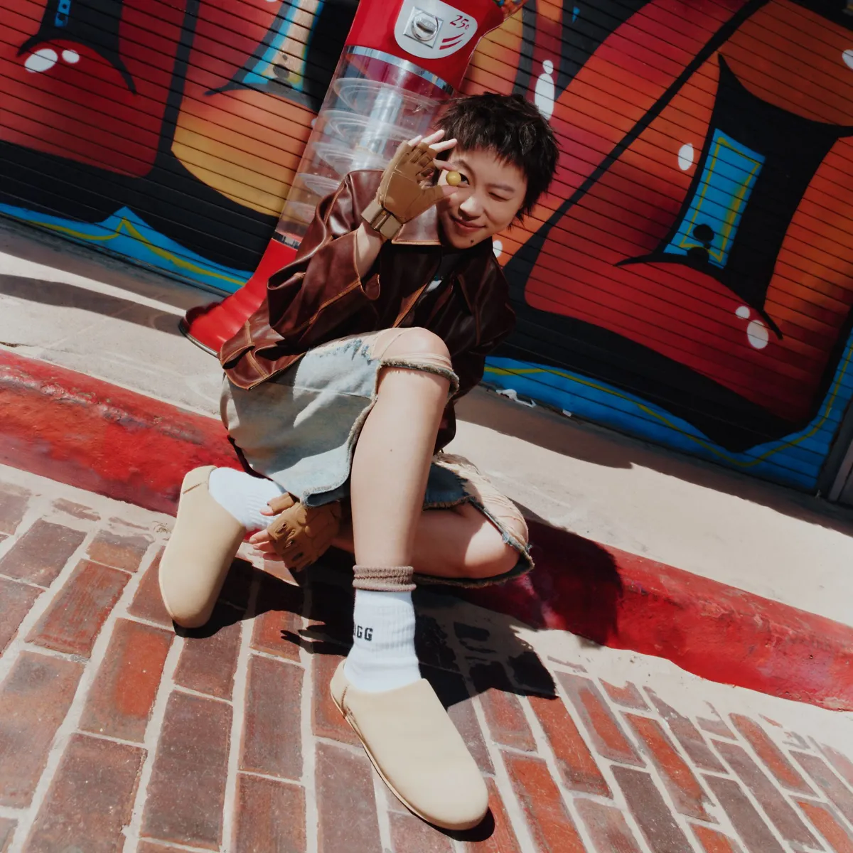 Elea Slip-On Slipper for Women | UGG® display picture 1