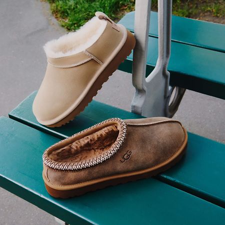 UGG ブルー スエード モカシン 1262-0138-1.jpg
