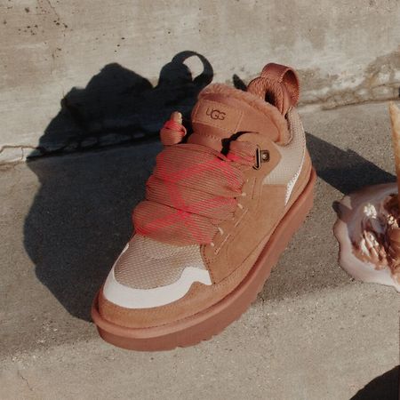 Ugg ロウメル レスアッフ スニカ 11440320 SAN Women's Lowmel Sneaker | UGG®