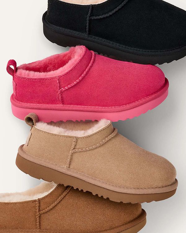 UGG アグ SUZETTE スゼット 22 ugg-womens-scuff-sis-ash-fog-