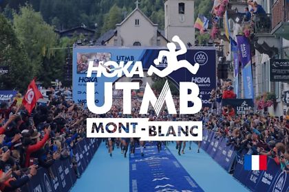 UTMB ベスト　utmb hoka ホカ　utmf UTMF 今年から “HOKA UTMB Mont-Blanc” に・HOKAがUTMBワールド