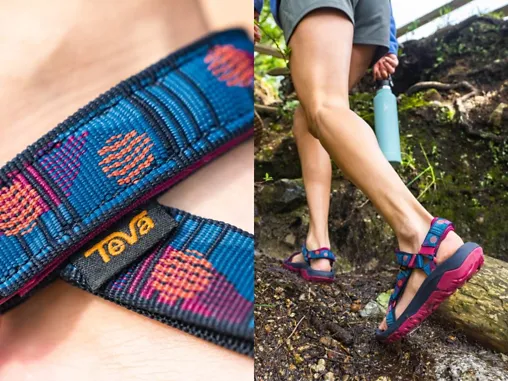 Purple Size 3K Hurricane Collection | Hurricane Sandals