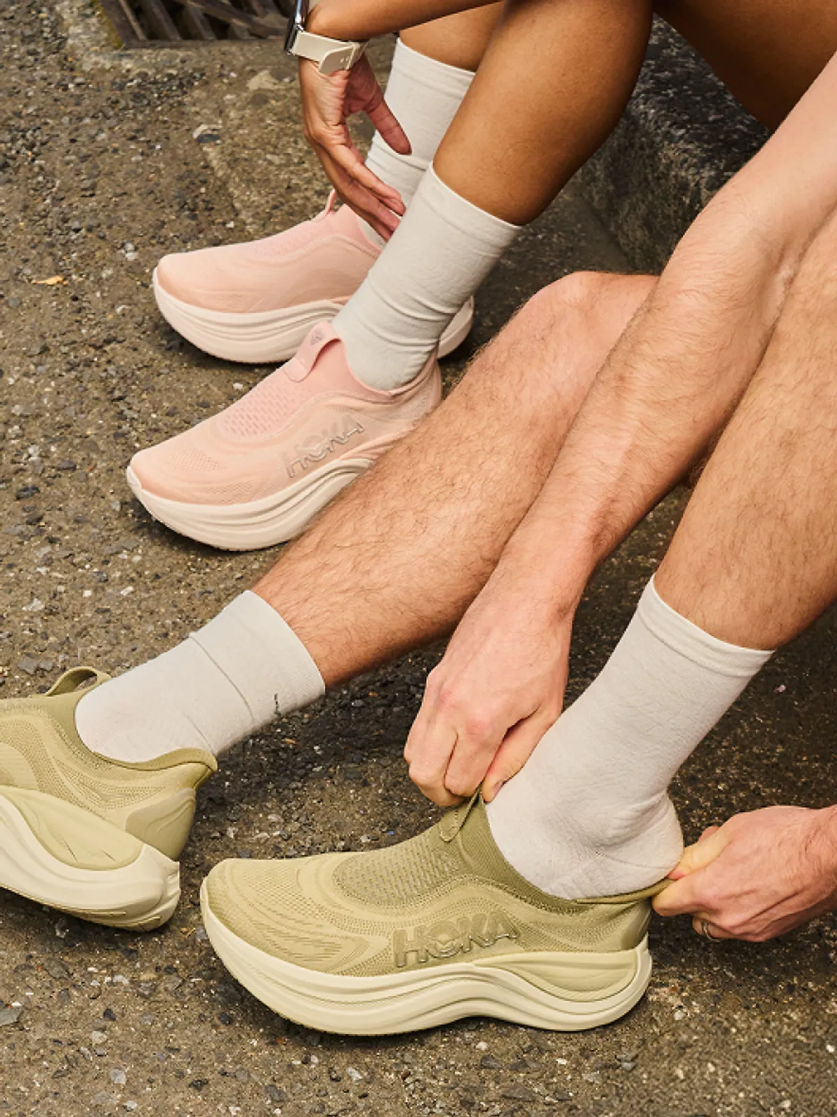 S*u様 ホカオネ　STEALTH/TECH RESTORE CHUKKA 26 HOKA Stealth/Tech Restore Chukka for All | HOKA® LU