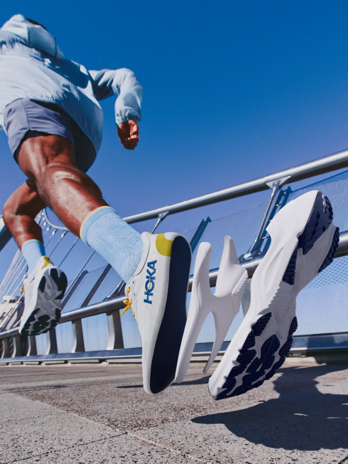 HOKA ONE ONE® Stealth/Tech Restore Chukka for | HOKA ONE ONE®