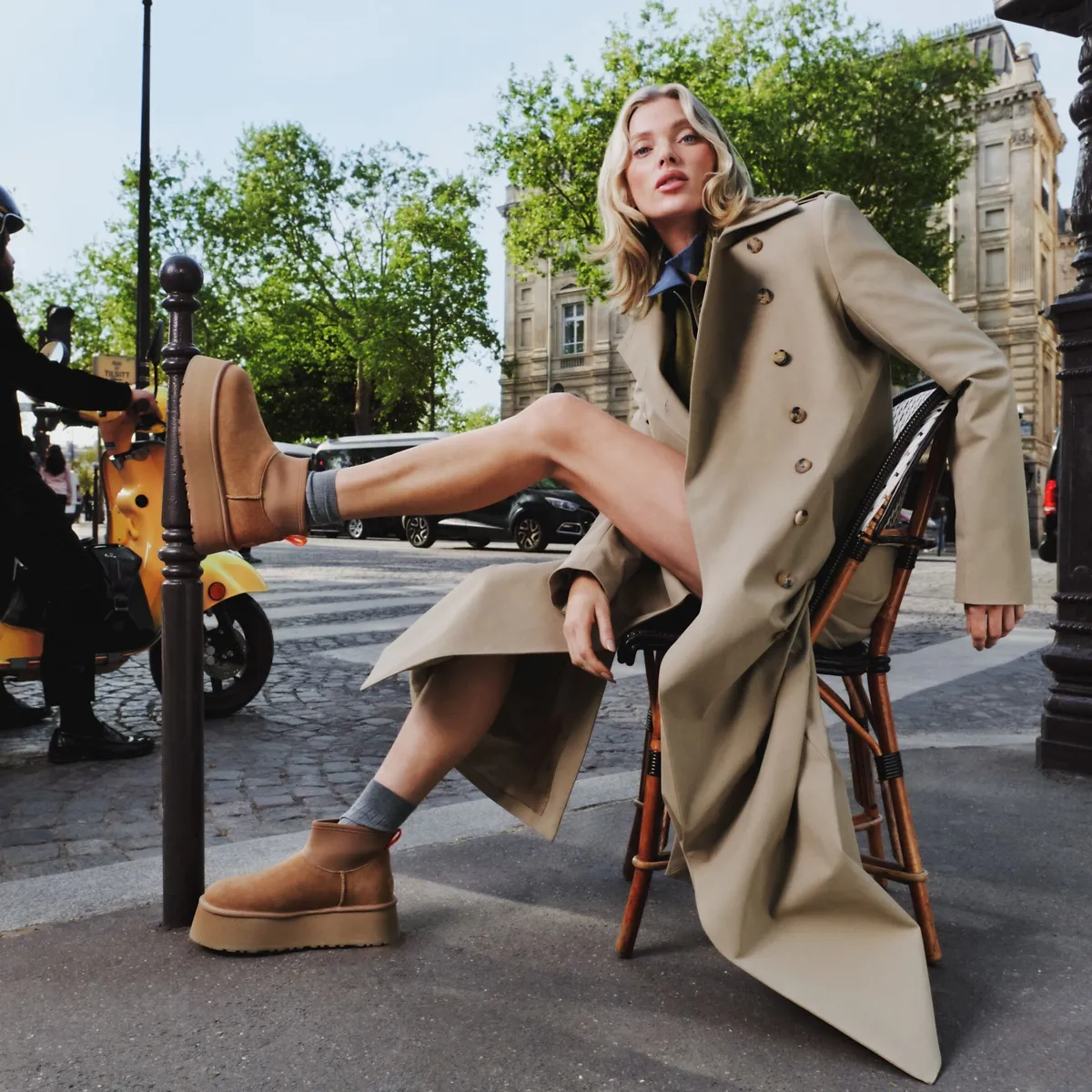 UGG® Classic Mini Dipper for Women | UGG®