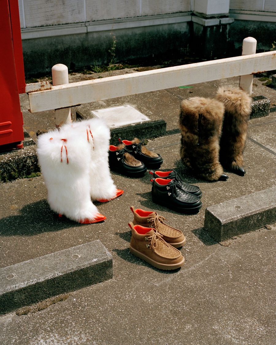 靴 UGG GORE-TEX®仕様のUGG®『CA805』