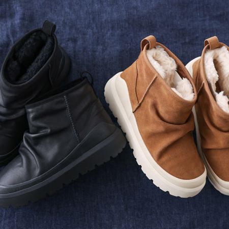 美品/UGG/NEUMAN/ブラック/ボアサンダル/スリッポン【D-39】 Amazon | [アグ] クロッグ Neuman チェスナット 23.0 cm