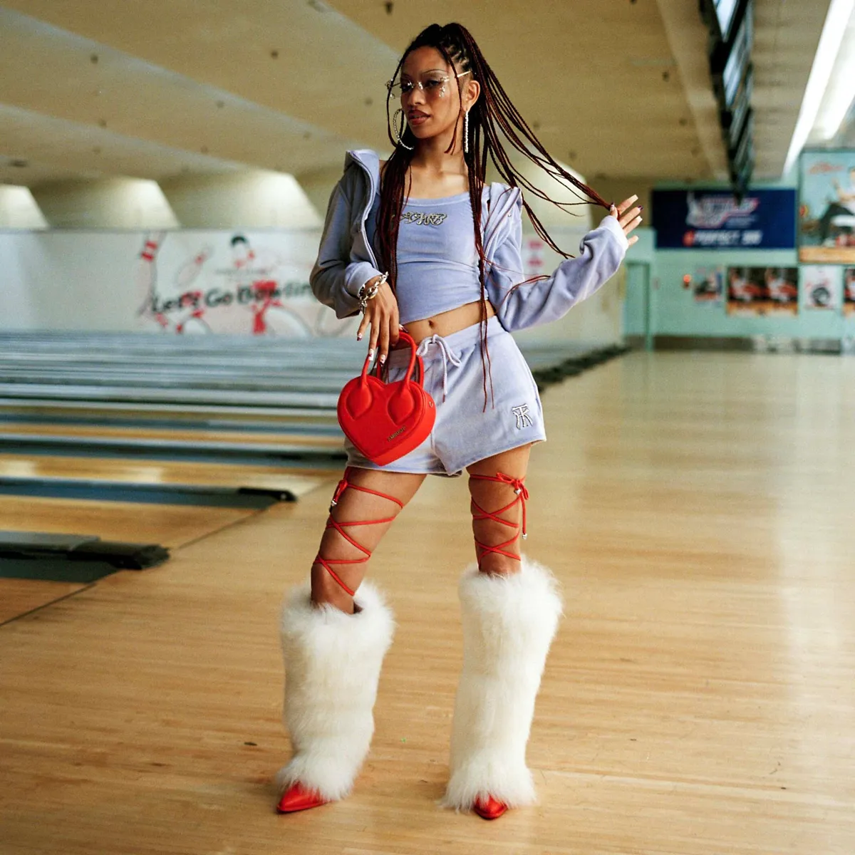 AMBUSH チェルシーブーツ UGG® UGG AMBUSH Fur Heel for Women | UGG® Spain