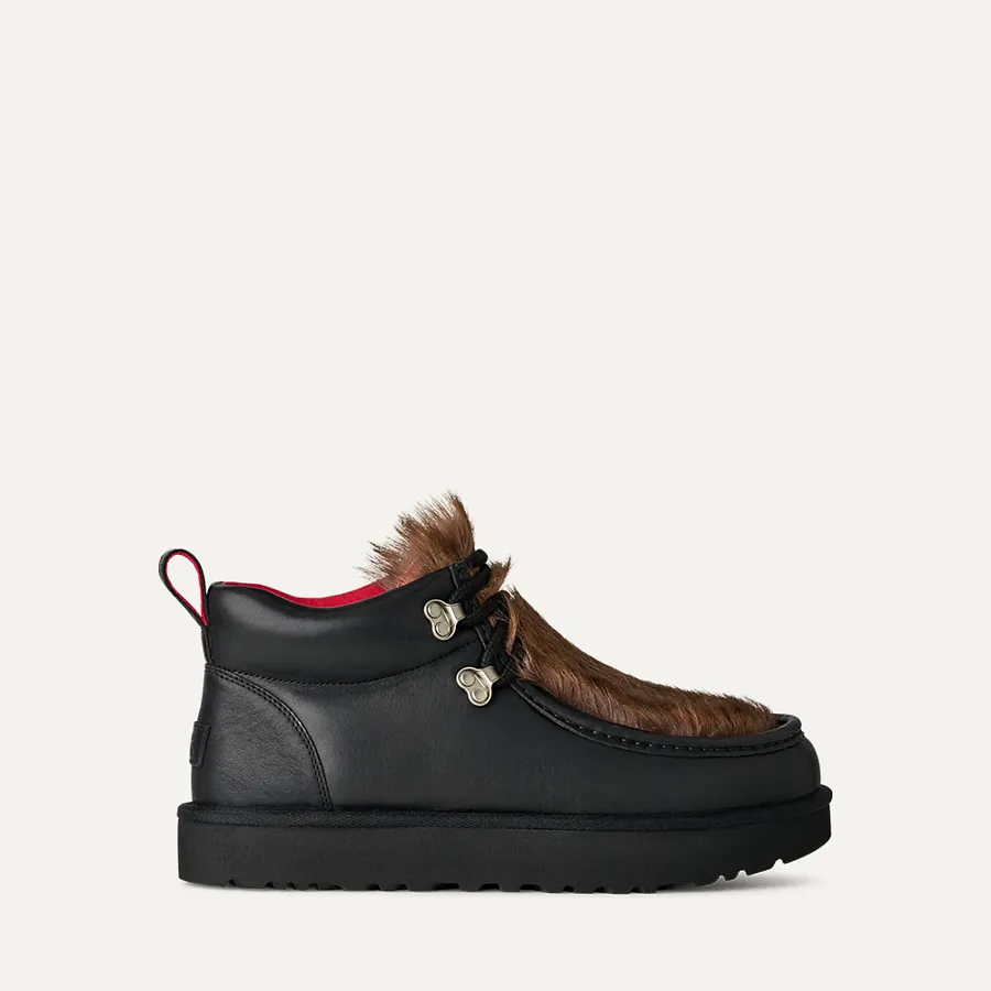 ugg ambush コラボローファー　24cm ブラック　新品 UGG - UGG Ambush Loafer | HBX - Globally Curated Fashion and