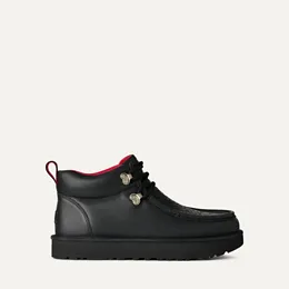 【新品未使用タグ付き】UGG ブラックショートブーツ サイズ24〜25 海外正規品】UGG (アグ) | Z-CRAFT楽天市場店