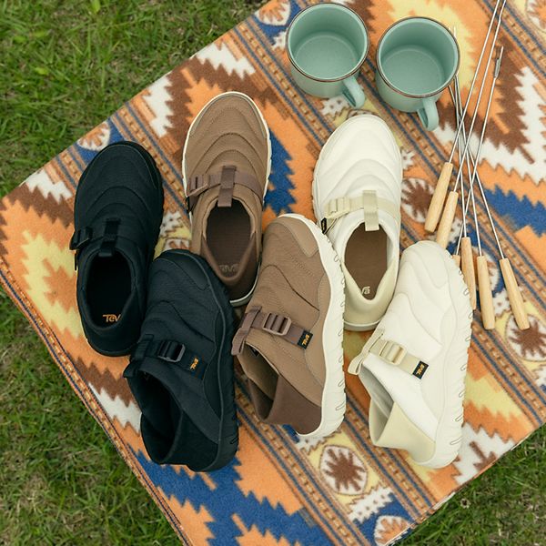 【最終価格】Teva　テバ　リエンバ― プラッシュド ブラウン メンズ　25cm 最終価格】Teva テバ リエンバ― プラッシュド ブラウン メンズ