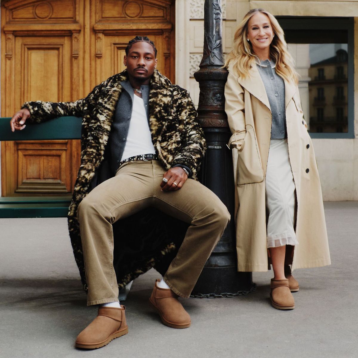 UGG セットアップ アグ オーストラリア メンズ セットアップ UGG Australia