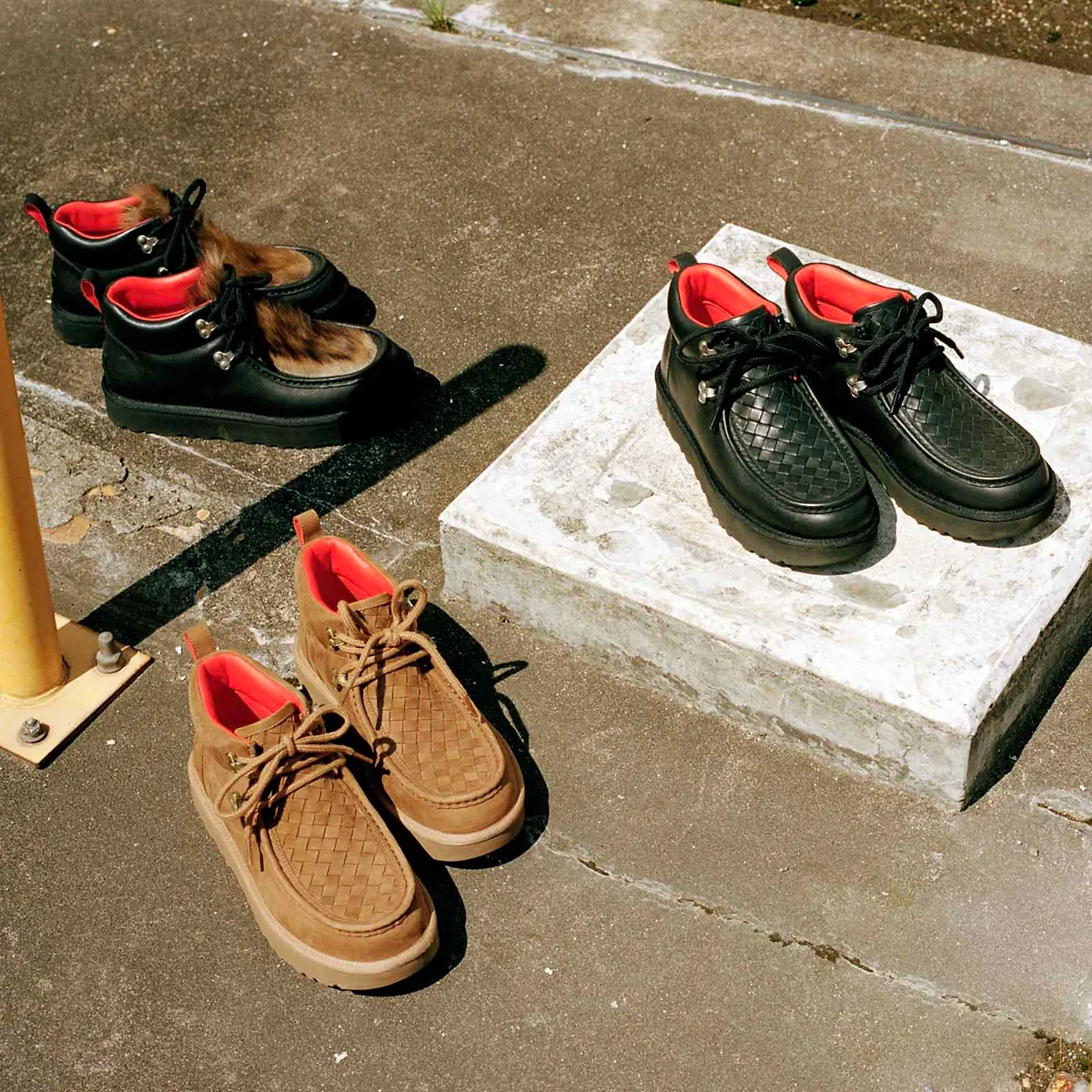 ●FLEXX G / THE AMBUSH 〜 UGG® UGG Ambush Boot for Men | UGG®