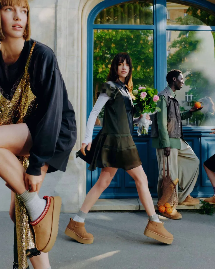 UGG® Official | Boots, Slippers & Shoes | Free Shipping