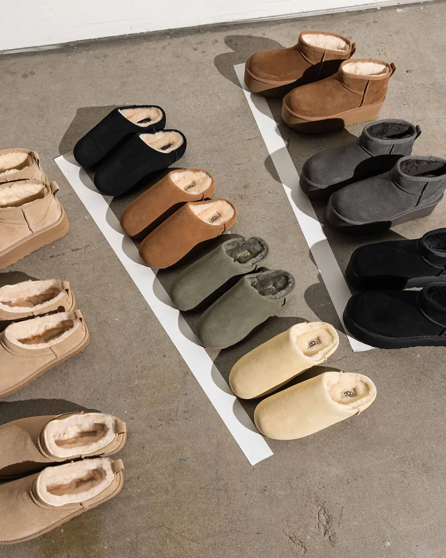 UGG® Canada Official | Boots, Slippers & Shoes | Free