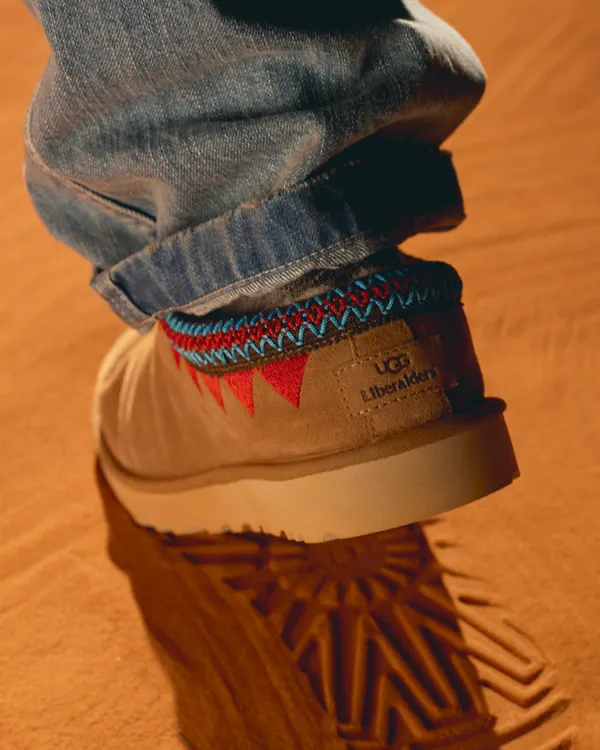 ugg アグ　モカシン　24cm UGG モカシン 38(24cm)